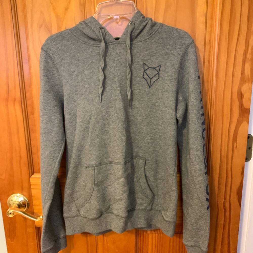 AERO prince & fox hoodie